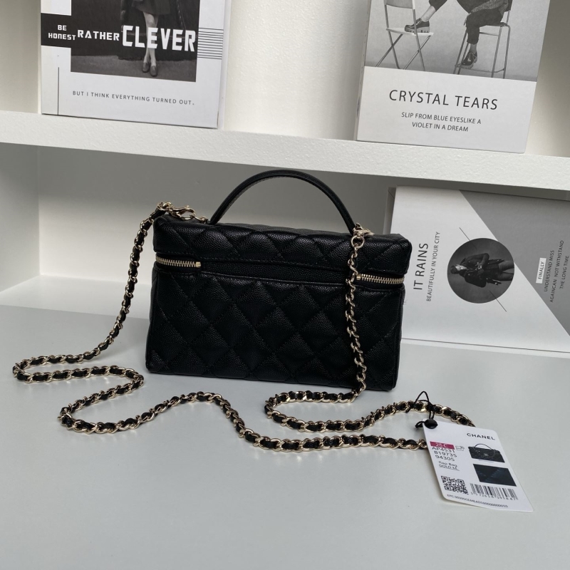 Ch**el cosmetic bags